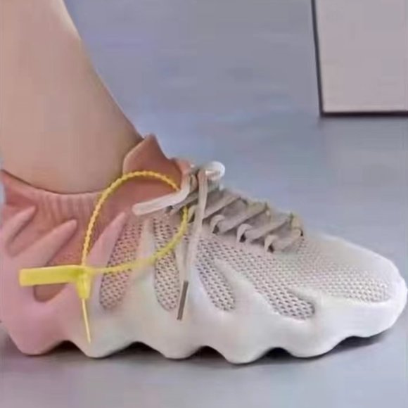 Ladies sport net shoes - Picture 5 of 6